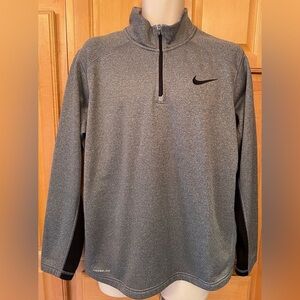 Men’s Nike Therma Fit Quarter Zip Pullover